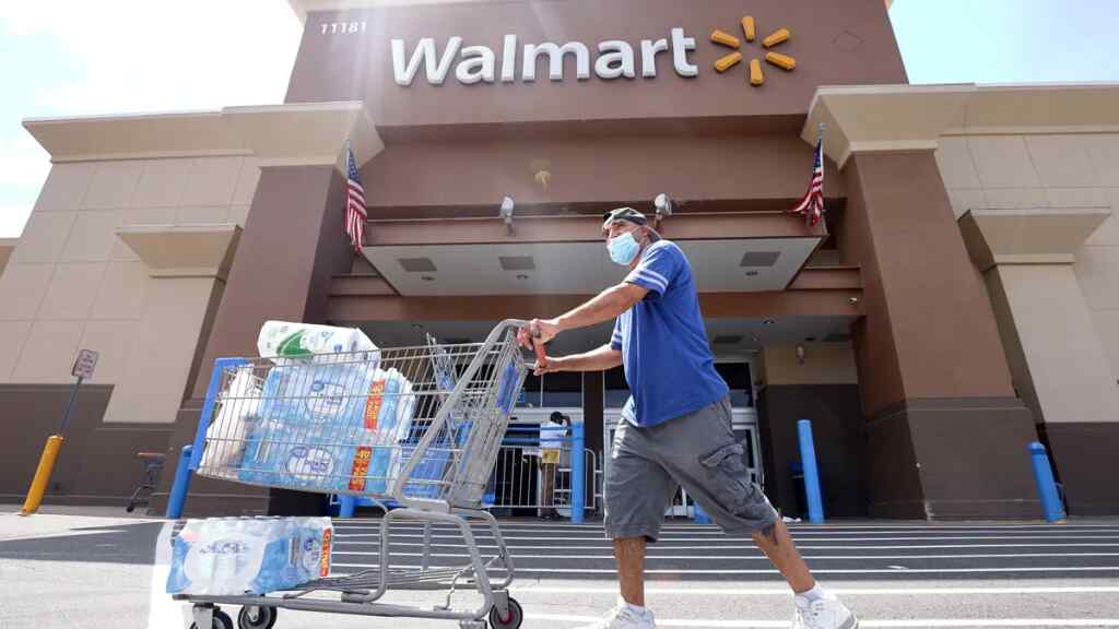 Walmart contratará a 50.000 personas para sus tiendas
