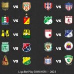 Win Sports transmitirá los clásicos regionales de la fecha 10 de la Liga BetPlay