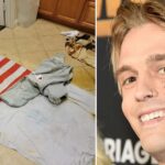 mamá de aaron carter muestra fotos de su escena de muerte, pide investigación por asesinato