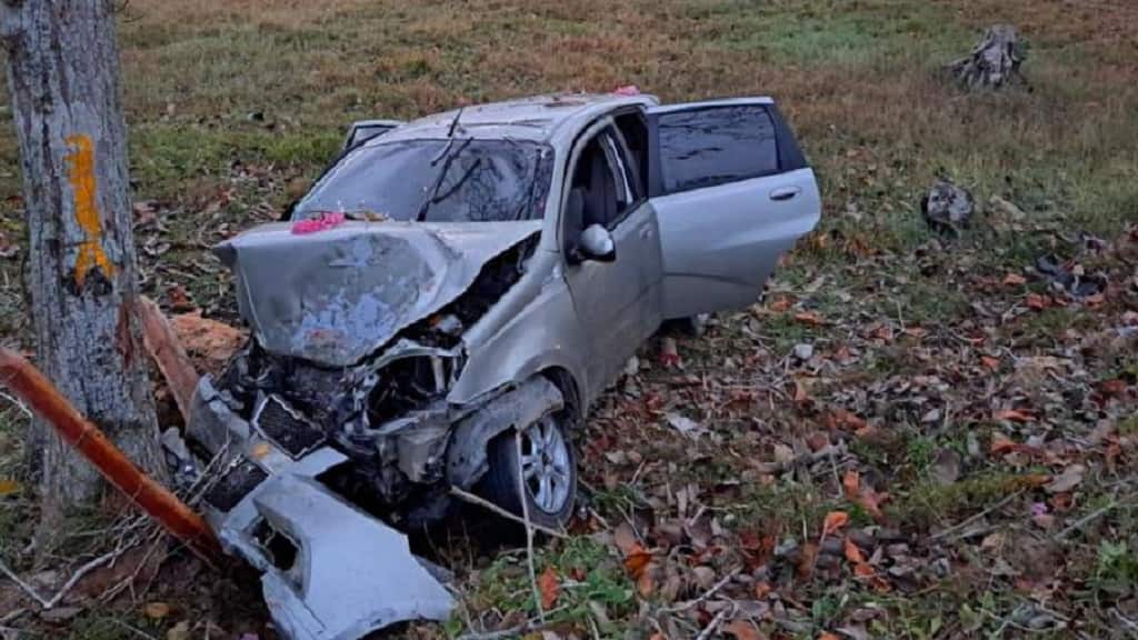 intendente de policía muerto en accidente vía Toluviejo