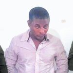 Por fuga de Alias Matamba capturaron a 2 hombres este martes