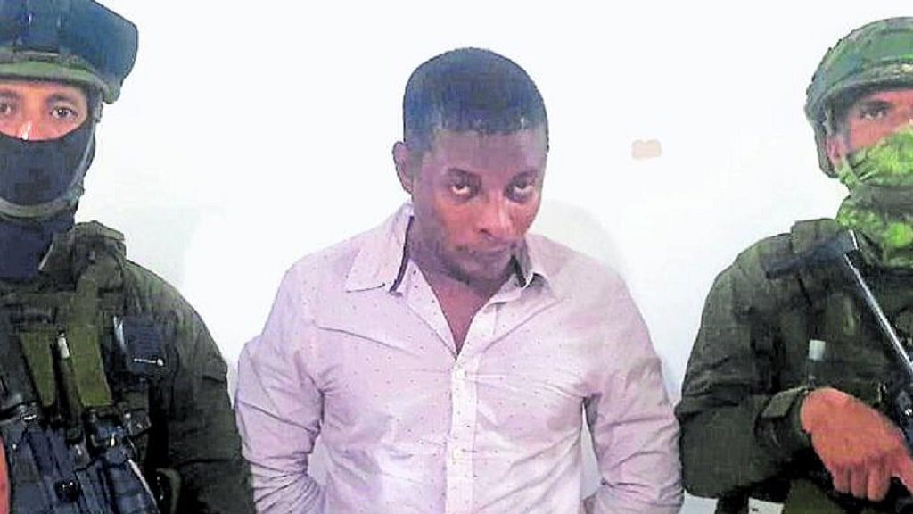 Por fuga de Alias Matamba capturaron a 2 hombres este martes