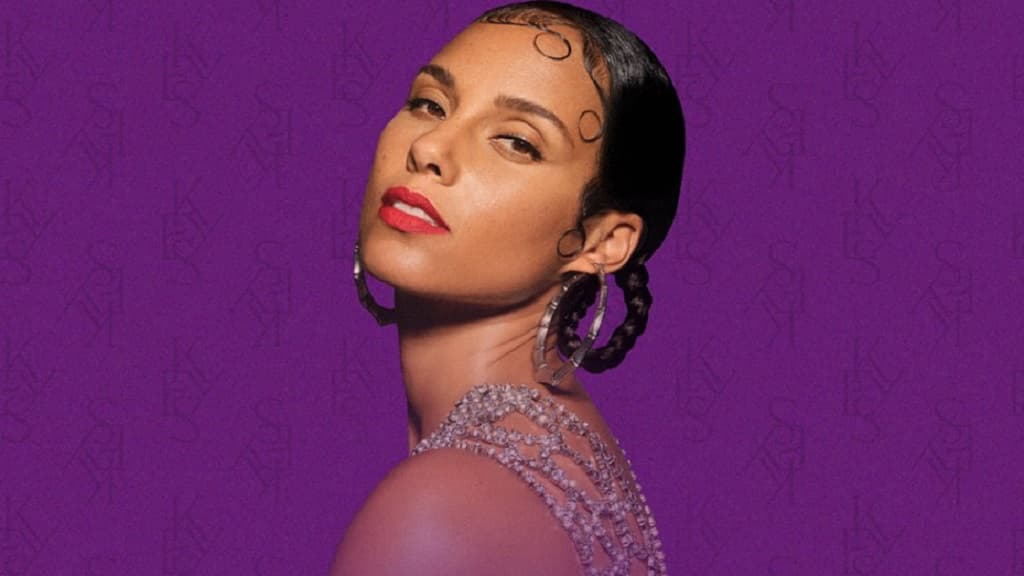 Alicia Keys anuncia su primer concierto en Bogotá, Colombia, el 11 de mayo