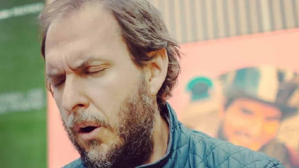Andrés Parra se divorció luego de 8 años de matrimonio con diana cáliz
