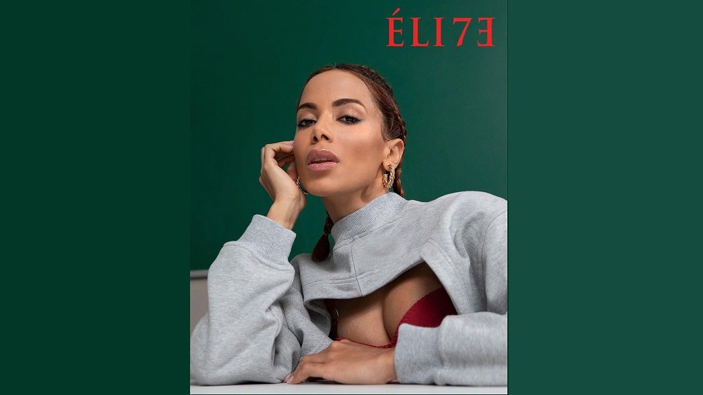 Anitta será parte de la séptima temporada de "Élite"