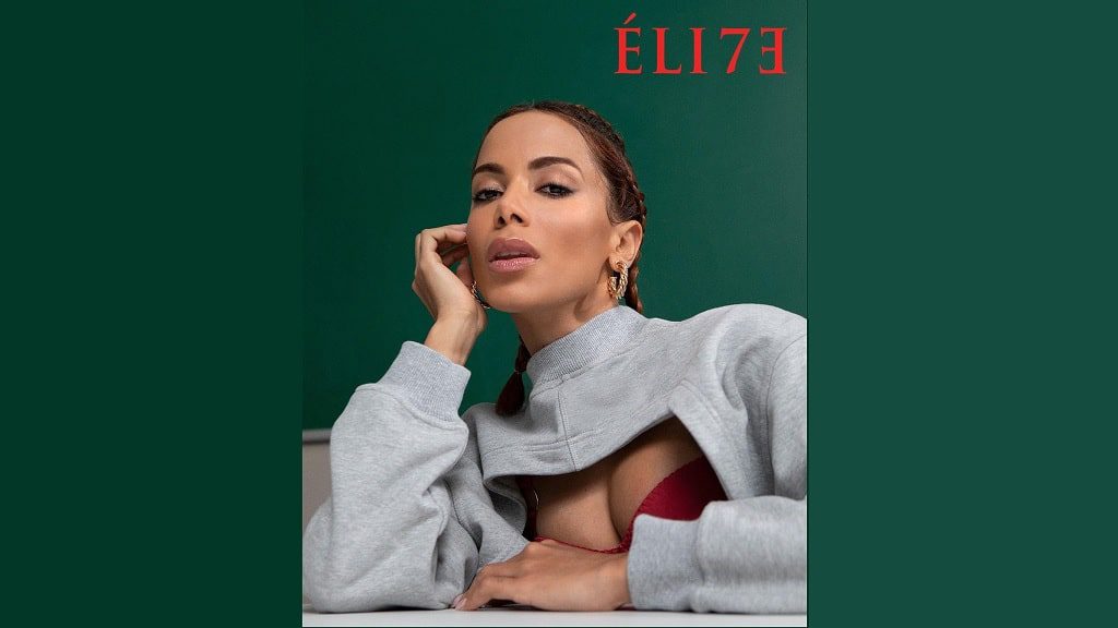 Anitta será parte de la séptima temporada de "Élite"