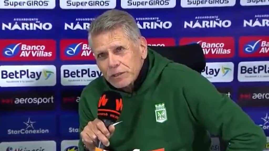 Paulo Autuori - falta de humildad y arrogancia en atlético nacional