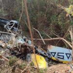 Muere piloto de avioneta estrellada en cercanías de la Sierra Nevada de Santa Marta