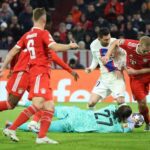 Bayern munich derrota al PSG en Alemania y avanza a cuartos de champions league