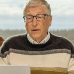 La visión de Bill Gates sobre el futuro de la educación con chatbots de IA--- Bill gates les prohibió a sus hijos el uso de celular cuando eran niños