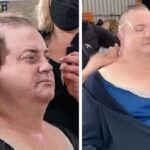 Así fue cómo Brendan Fraser se transformó en su personaje de 'La ballena'