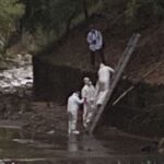 cadáver encontrado en quebrada la Ayurá- envigado, este sábado 18 de marzo