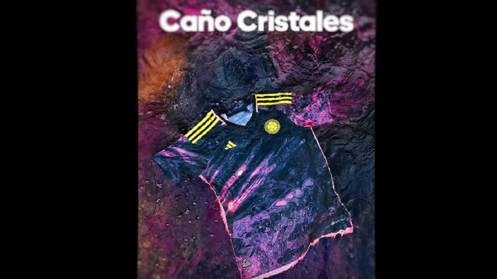 Adidas lanza camiseta exclusiva para la selección colombiana de fútbol femenino