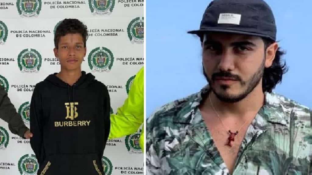 Juancito, el otro detenido por misteriosa desaparición del ingeniero Andrés Camilo Peláez