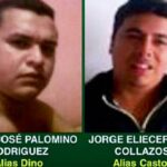 Masacre en Barranquilla: Policía vincula a los delincuentes 'Castor' y Digno Palomino