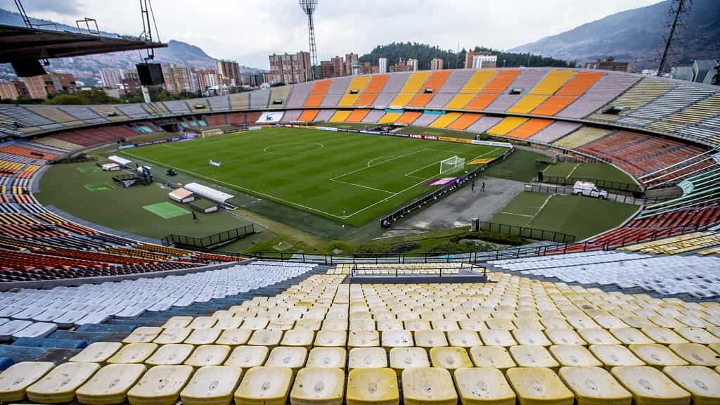 Las posibilidades que tienen Medellín y Nacional de enfrentarse en Libertadores