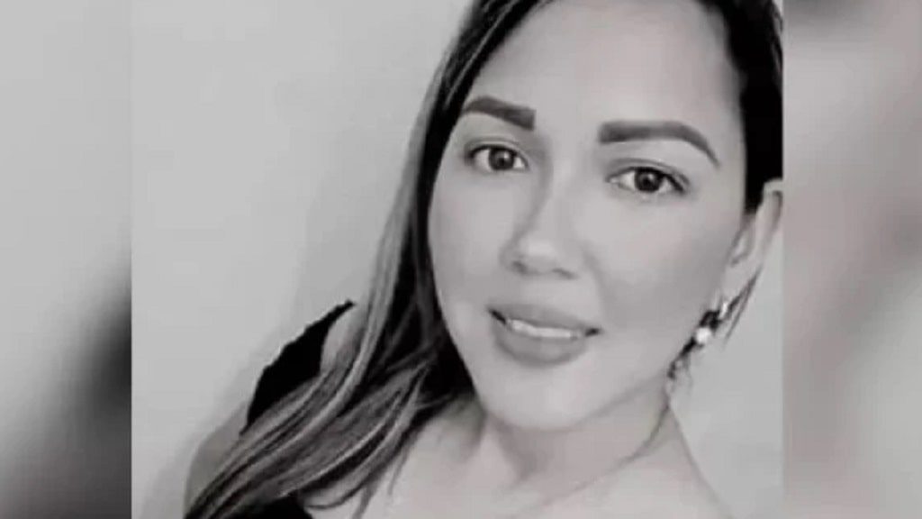Andrea ortiz- Policía venezolano mató a su novia colombiana porque lo quería dejar
