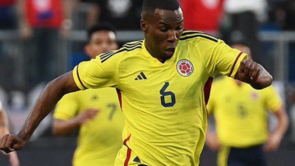 convocados de la Selección Colombia para los amistosos de marzo