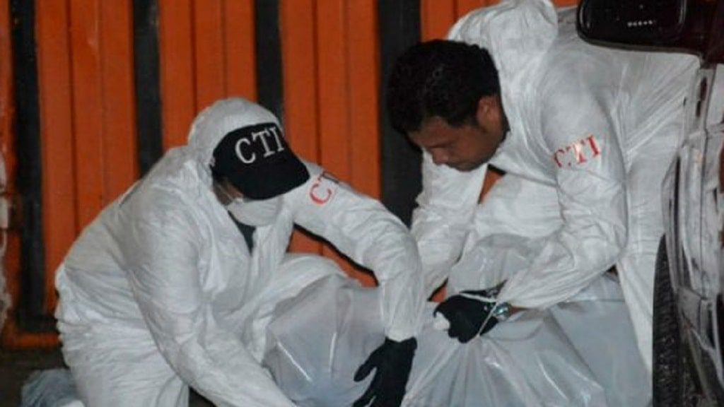 Niña muerta en bolsas de basura en los libertadores, localidad de san Cristóbal, en Bogotá---Puerto Wilches-hombre mata a su hermano