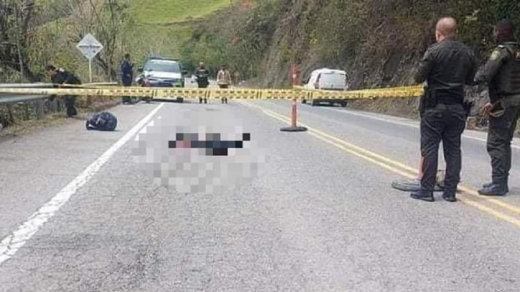 Alias 'Siopas', presunto cabecilla del Clan del Golfo, fue hallado muerto en una vía