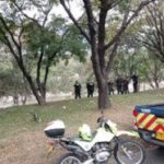 Dos cadáveres fueron hallados en aguas del río Medellín en menos de 24 horas---Desmiembran a una mujer y tiran sus restos al río Medellín-motociclista