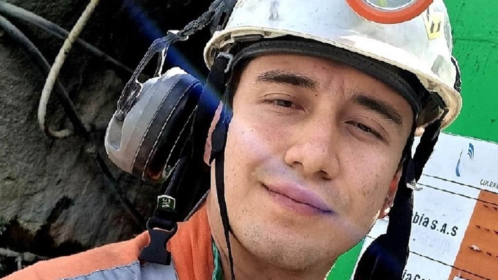 El colombiano Daniel Álvarez, geólogo de Eafit, murió en la mina de Cabanasses, en Súria