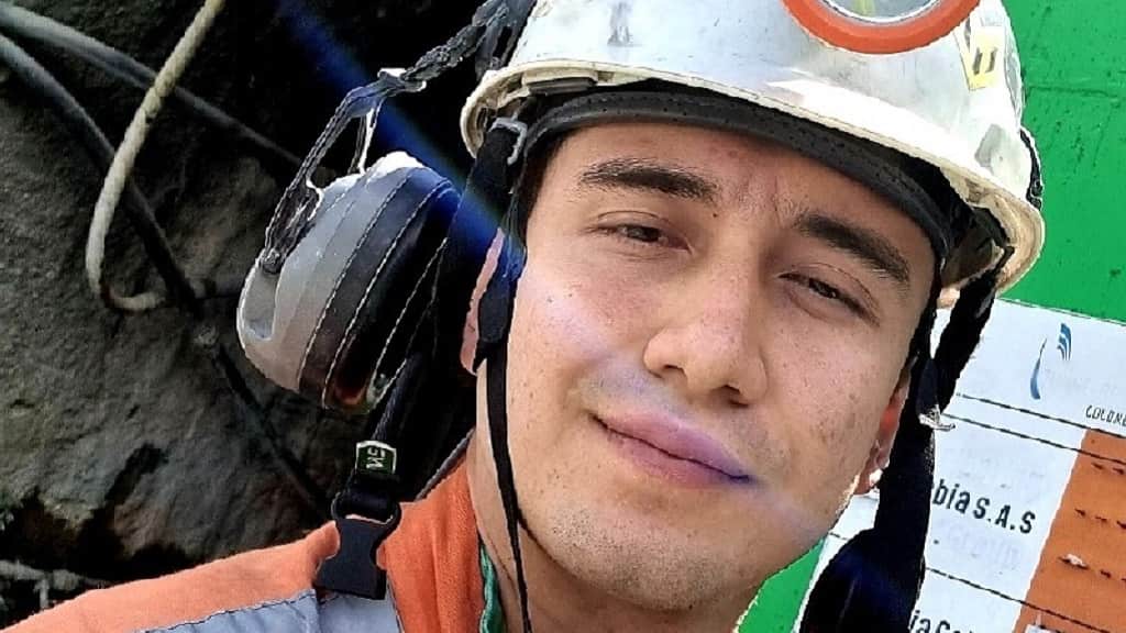 Daniel Álvarez, geólogo de Eafit, murió en la mina de Cabanasses, en Súria