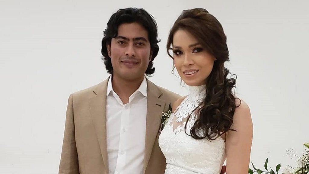 Day Vásquez - ex de Nicolás petro- pide ayuda por supuestas amenazas de muerte a su familia