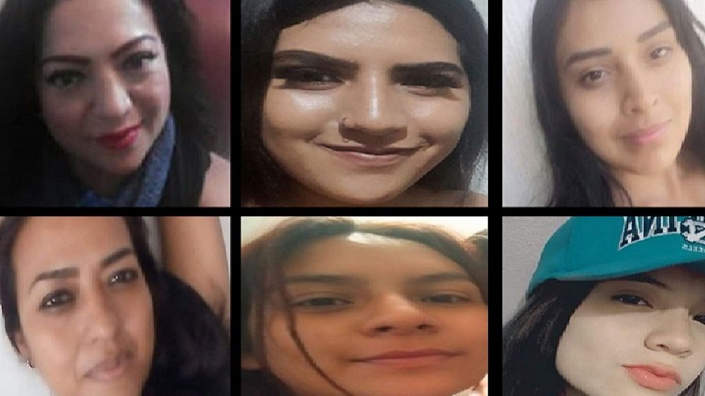 Cinco de las seis mujeres desaparecidas en Celaya fueron asesinadas y calcinadas en Juventino Rosas