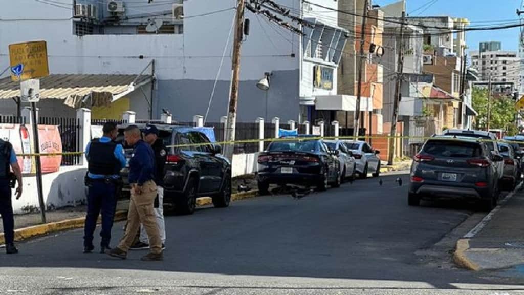 Identifican a los dos asesinados en el Karma Lounge, en Santurce, Puerto Rico