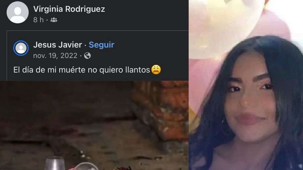 Virginia Rodríguez- estudiante venezolana se suicida en Pescaíto, Santa Marta