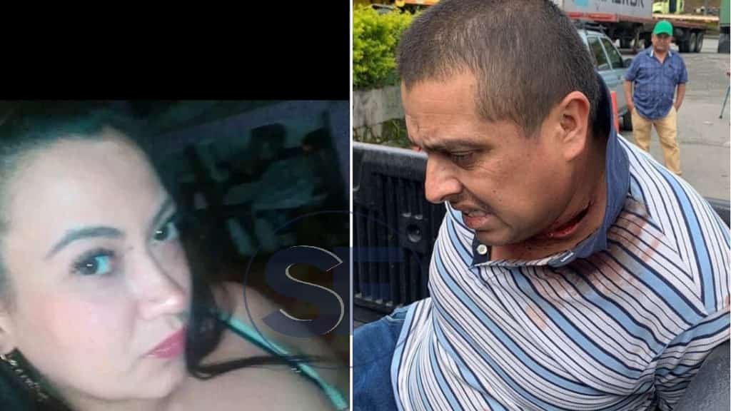 Hombre es detenido este martes después de matar a una mujer en Caldas, Antioquia