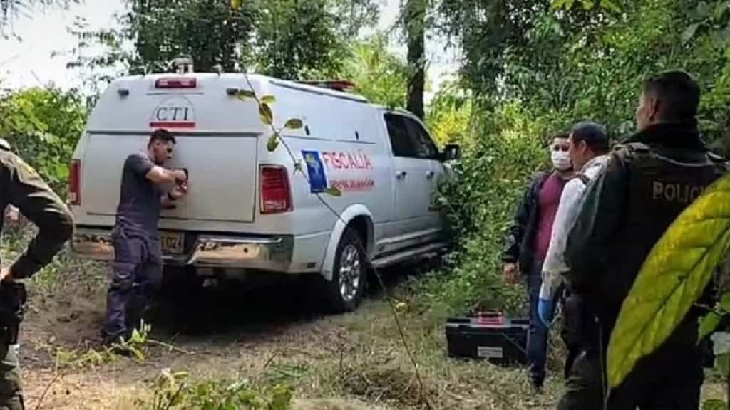 Feminicidio en Barrancabermeja: Esposo apuñala a esposa antes de quitarse la vida