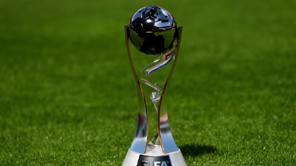 FIFA retira sede de la Copa Mundial Sub-20 de Indonesia