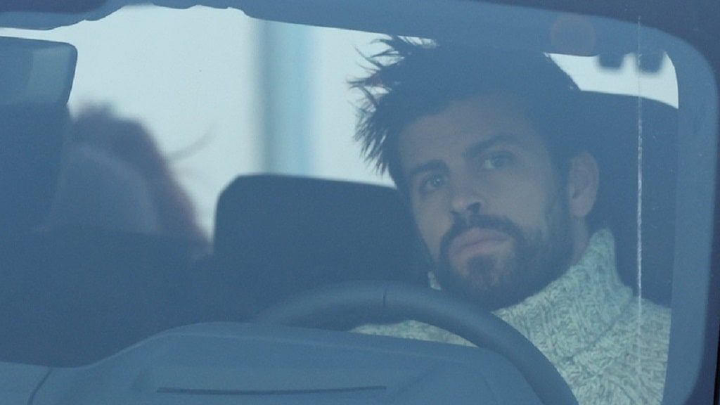 Gerard Piqué genera polémica tras olvidar a Sasha, su hijo menor en una tienda de lujo