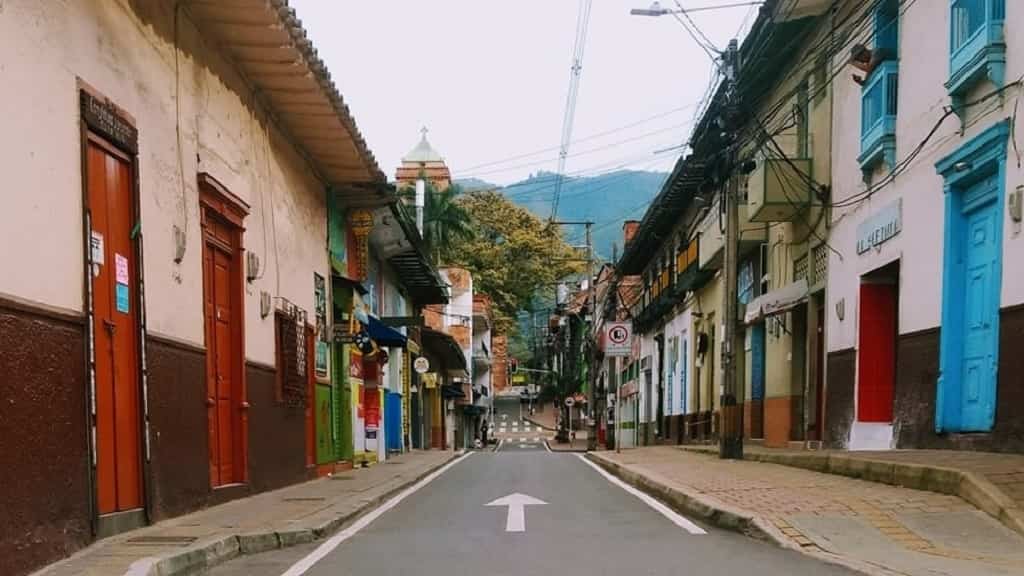 Girardota- mal olor en el municipio este miércoles 8 de marzo