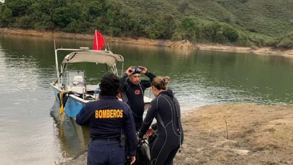 Encuentran un cuerpo flotando en aguas del embalse de Guatapé- en el peñol