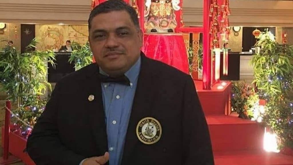 El cronista Gustavo Jarquín murió tras sufrir un derrame durante una transmisión radial
