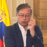 Petro se defiende de las críticas por el trino falso sobre los niños indígenas--Gustavo Petro sobre su hijo Nicolás Petro: " No lo crie, es la realidad”