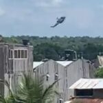 No sobrevive ningún tripulante del helicóptero siniestrado en Quibdó