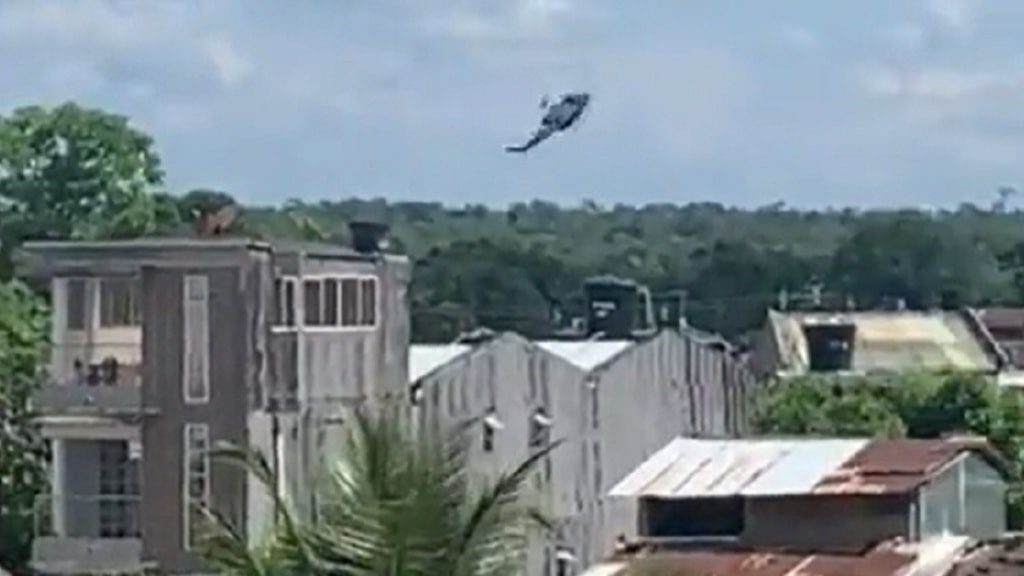 No sobrevive ningún tripulante del helicóptero siniestrado en Quibdó
