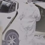 Hombre hallado muerto en taxi en barrio El Poblado fue secuestrado horas antes - Medellín