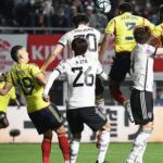 La Selección Colombia remonta y vence a Japón en amistoso