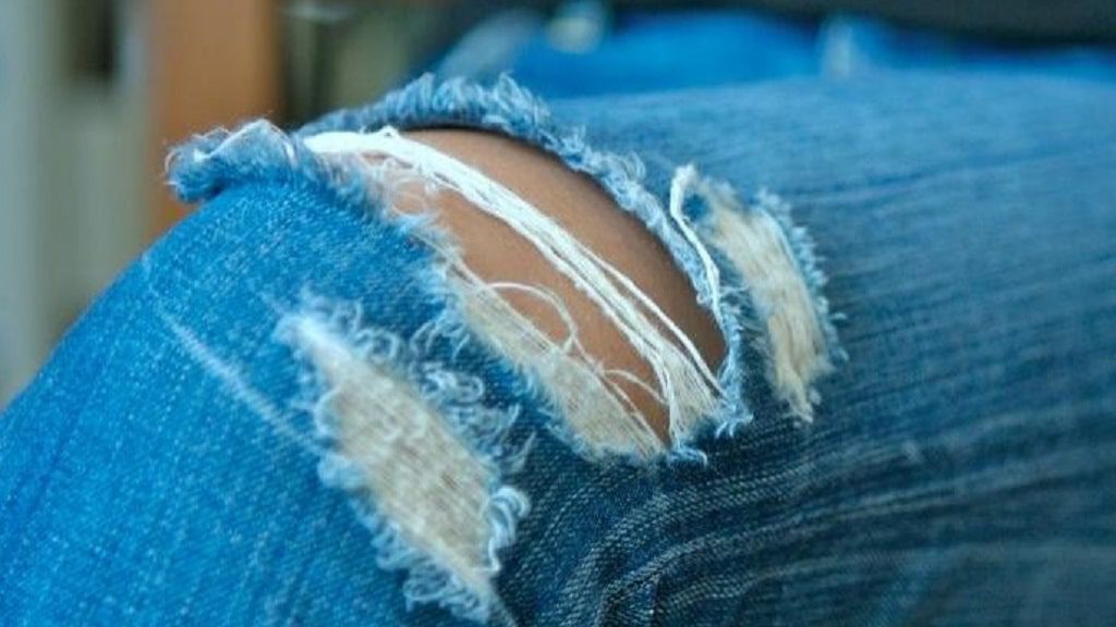 Cómo lucir tus jeans rotos según la ocasión y tu tipo de cuerpo