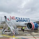 JetSmart obtiene permiso para operar 27 rutas en Colombia