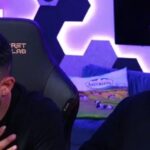 El Kun Agüero sufre una arritmia cardíaca en pleno directo con Ibai Llanos