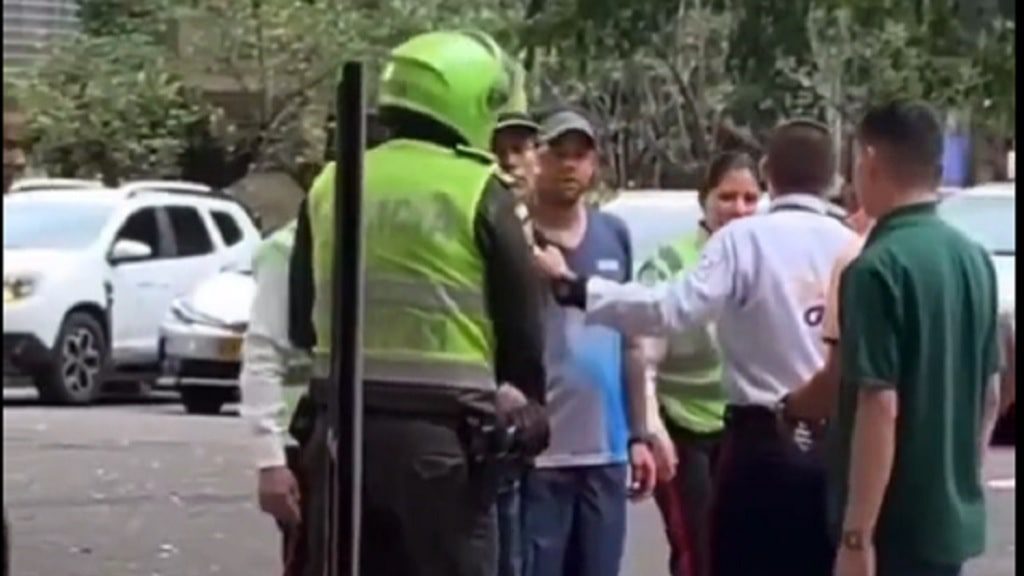 Un ladrón se metió a la sede de Eafit después de cometer un robo