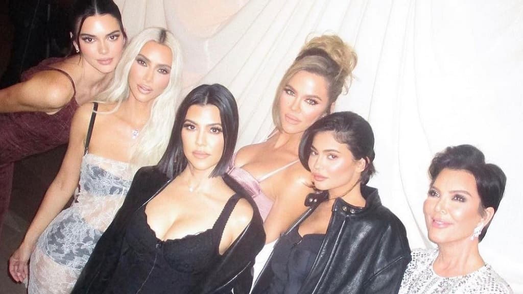 TikTok y la crisis económica hacen que las Kardashian pierdan relevancia