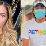 Laura Ojeda, la nueva pareja de Nicolás Petro era amiga cercana de Day Vásquez