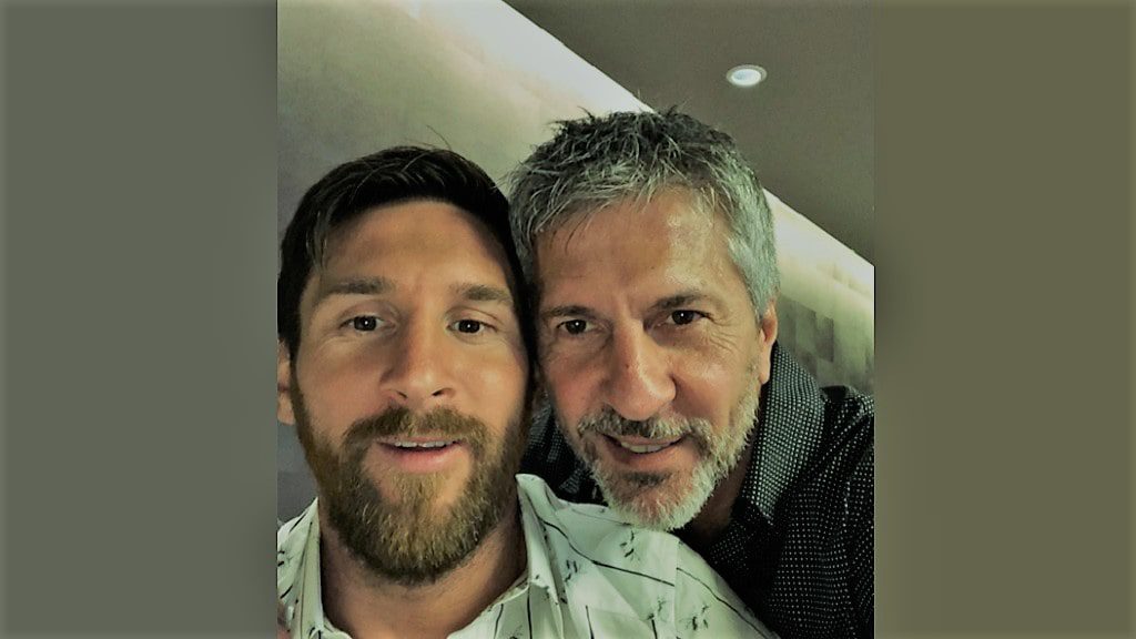 El padre de Messi rompe el silencio: "No hay nada con nadie"